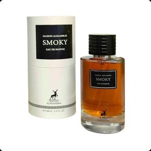 Alhambra Smoky Men