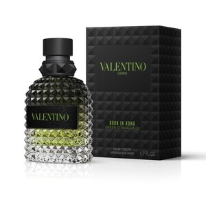 Valentino UOMO BORN IN ROMA GREEN STRAVAGANZA  Men