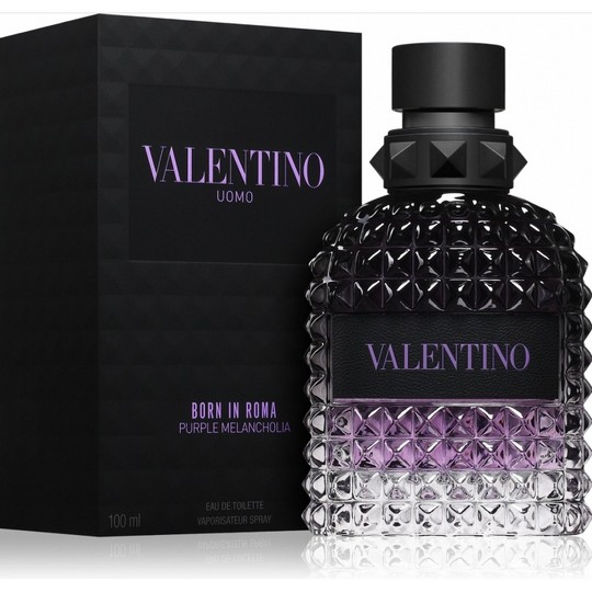 Valentino UOMO BORN IN ROMA PURPLE MELANCHOLIA Men