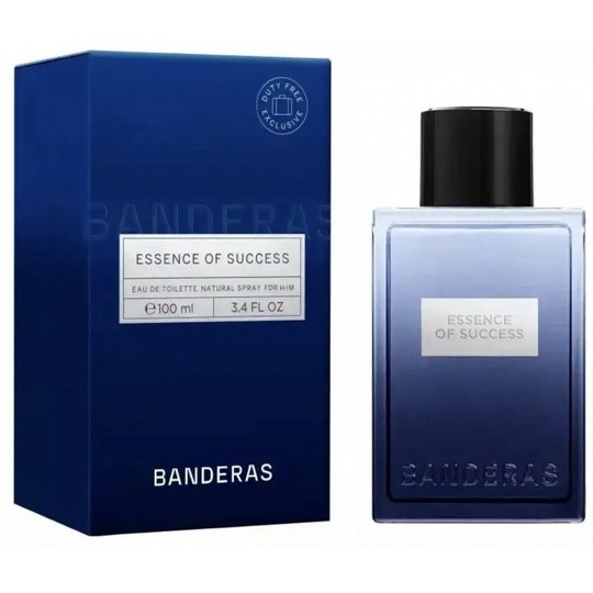 Antonio Banderas Essence of Success Men