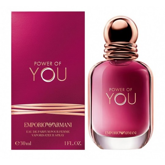 Giorgio Armani POWER OF YOU Women