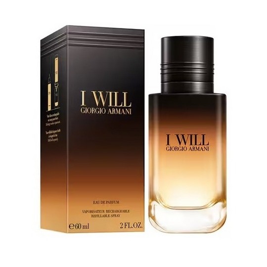 Giorgio Armani I WILL Men