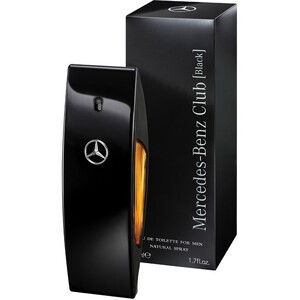 Mercedes-Benz CLUB BLACK Eau De Toilette Men