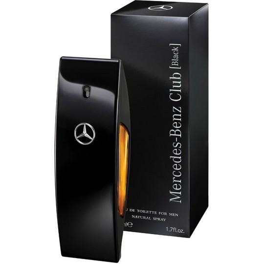 Mercedes-Benz CLUB BLACK Eau De Toilette Men