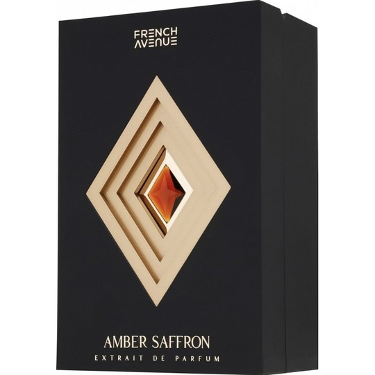 French Avenue AMBER SAFFRON Unisex