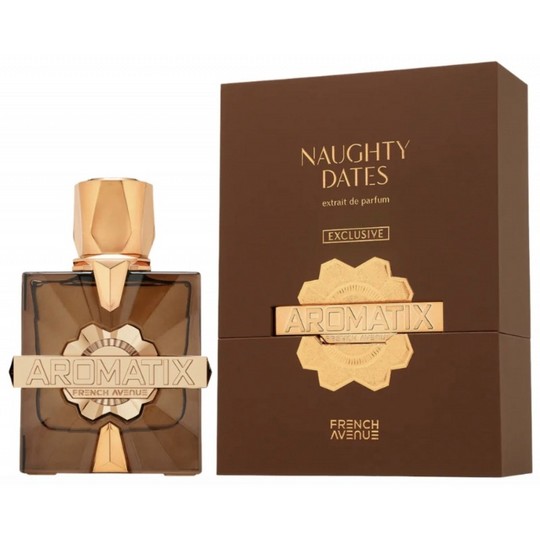 French Avenue AROMATIX NAUGHTY DATES Unisex