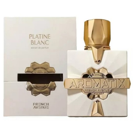 French Avenue AROMATIX PLATINE BLANC Unisex
