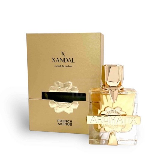 French Avenue AROMATIX X XANDAL Unisex
