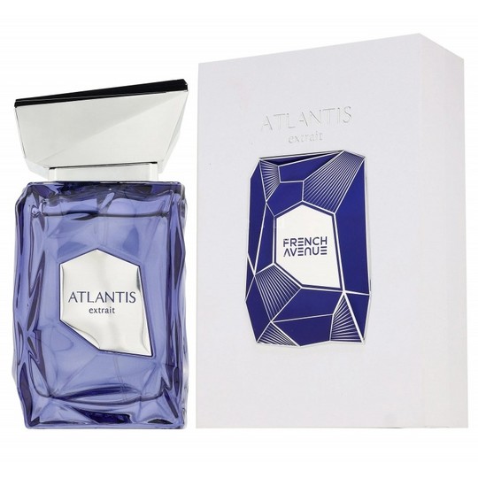 French Avenue ATLANTIS EXTRAIT Unisex