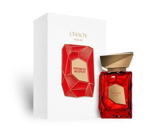 French Avenue CHAOS EXTRAIT Unisex