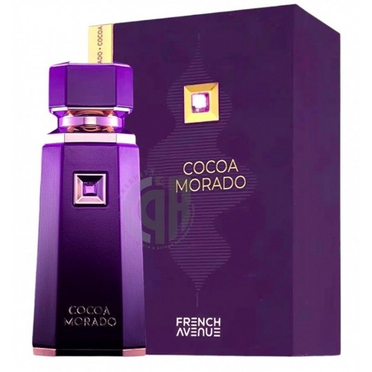 French Avenue COCOA MORADO Unisex
