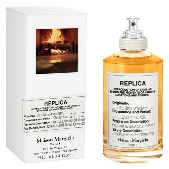 Maison Martin Margiela BY THE FIREPLACE Unisex