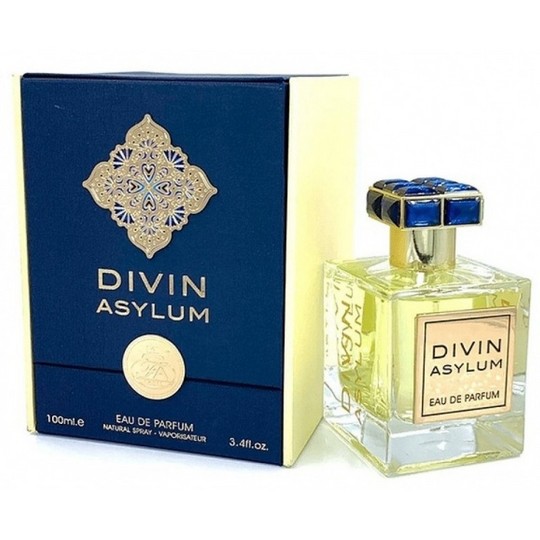 Fragrance World DIVIN ASYLUM Men