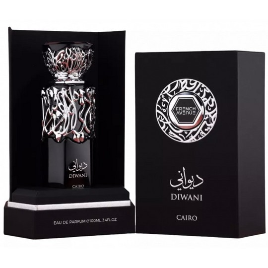 French Avenue DIWANI CAIRO Unisex