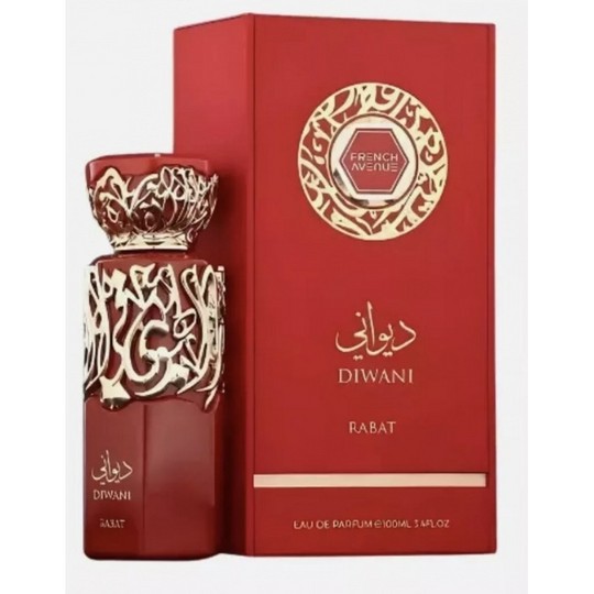 French Avenue DIWANI RABAT Unisex