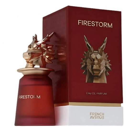 French Avenue FIRESTORM EXTRAIT Unisex
