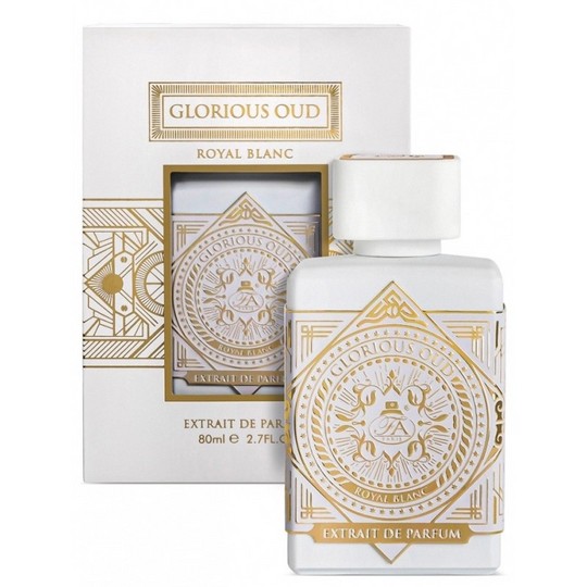 French Avenue GLORIOUS OUD ROYAL BLANC Unisex