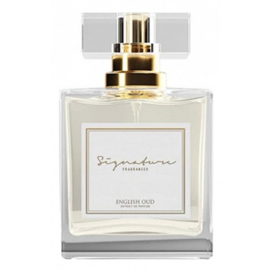 Signature Fragrances English Oud Unisex
