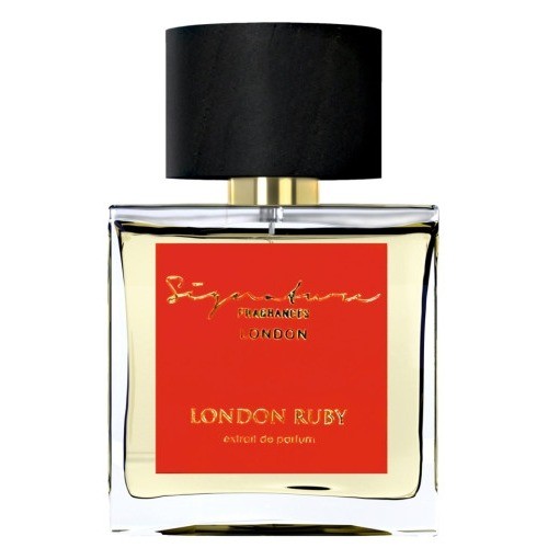 Signature Fragrances London Ruby Unisex