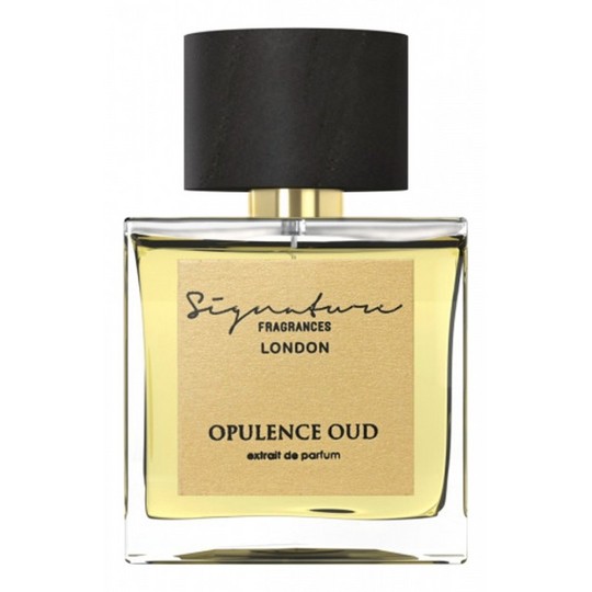 Signature Fragrances Opulence Oud Parfume Unisex