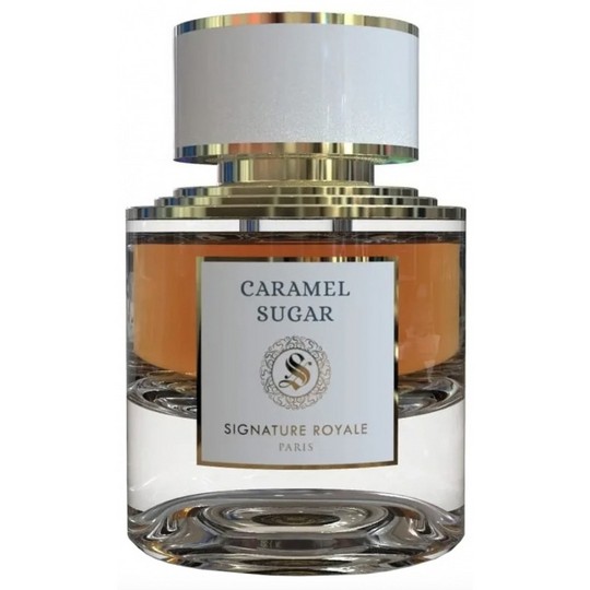 Signature Royale Caramel Sugar Unisex