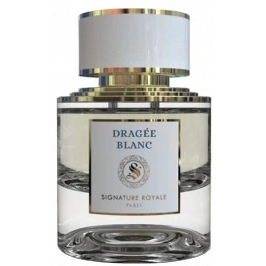 Signature Royale Dragee Blanc Unisex