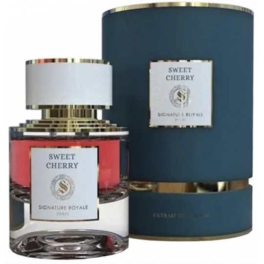 Signature Royale Sweet Cherry Unisex