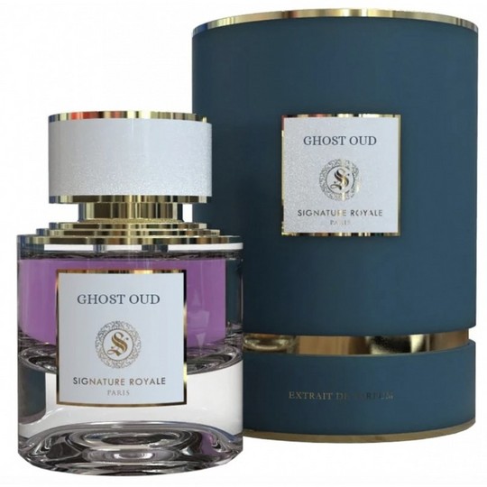 Signature ROYALE GHOST OUD Unisex