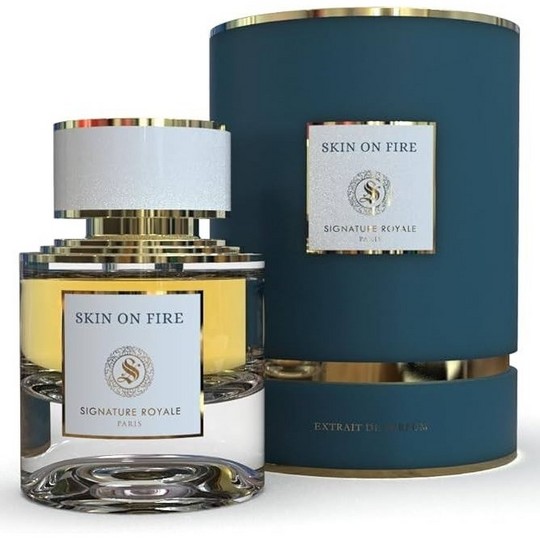 Signature Royale Skin On Fire Unisex