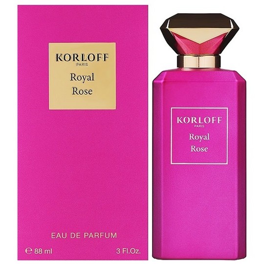 Korloff Paris ROYAL ROSE Women