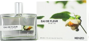 Kenzo EAU DE FLEUR DE THE TEA Women