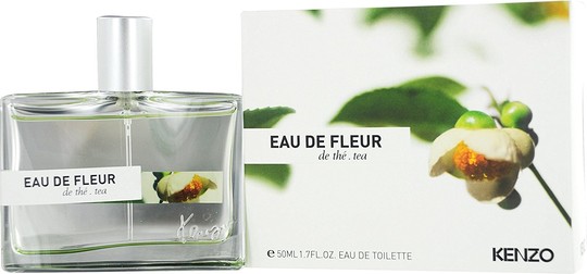 Kenzo EAU DE FLEUR DE THE TEA Women