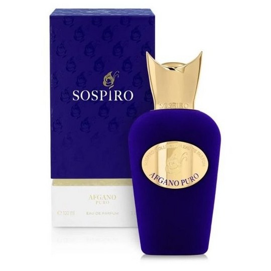 Sospiro Afgano Puro Unisex