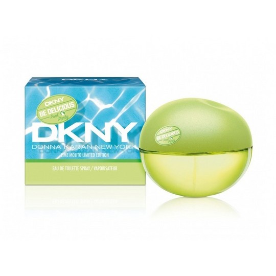 Donna Karan  DKNY BE DELICIOUS POOL PARTY LIME MOJITO Women