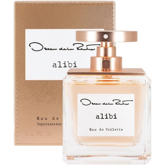 Oscar de la Renta ALIBI Eau De Toilette Women