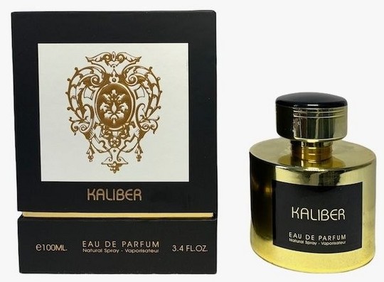 Fragrance World KALIBER Unisex