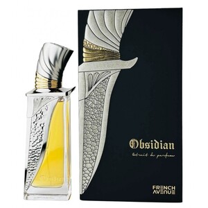 French Avenue OBSIDIAN Unisex