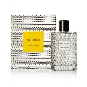 Vilhelm Parfumerie SUN CITIES Unisex