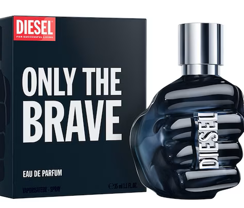Diesel ONLY THE BRAVE Eau de Parfum Men