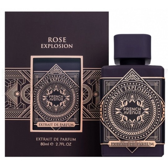 Fragrance World ROSE EXPLOSION Unisex