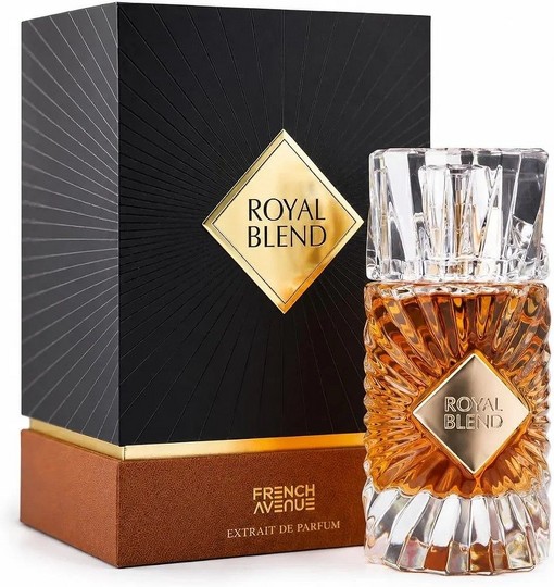 French Avenue ROYAL BLEND Unisex