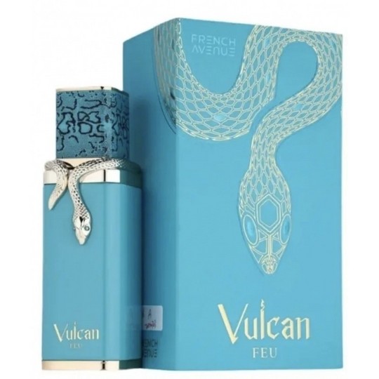French Avenue VULCAN FEU Unisex