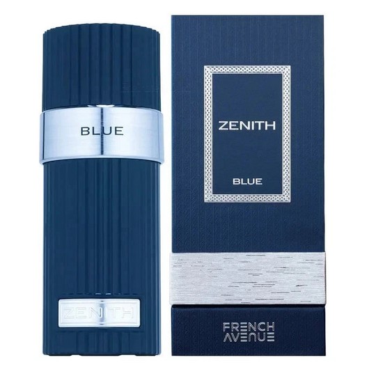 French Avenue ZENITH BLUE Men
