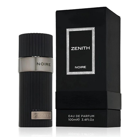 French Avenue ZENITH NOIRE Men