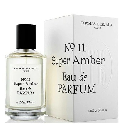 Thomas Kosmala №11 SUPER AMBER Unisex