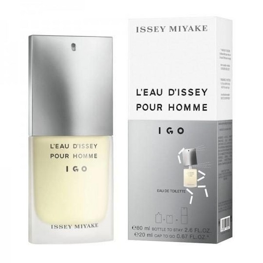 Issey Miyake L'EAU D'ISSEY IGO Men