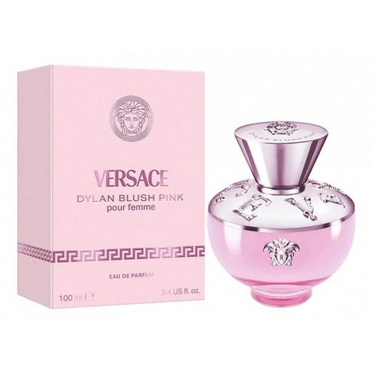 Versace DYLAN BLUSH PINK Women
