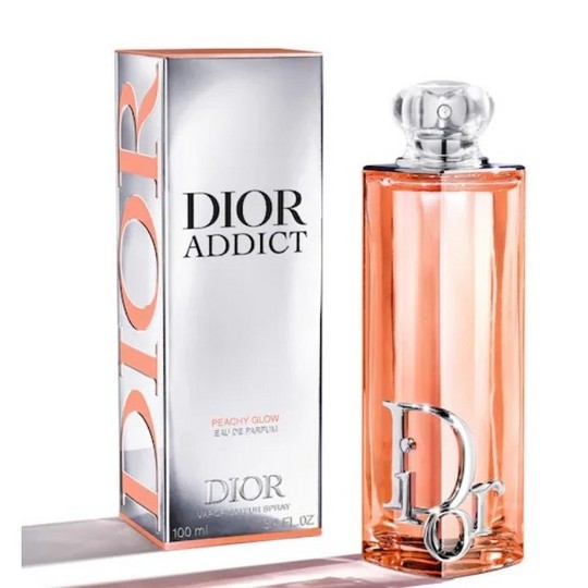 Christian Dior ADDICT PEACHY GLOW Women