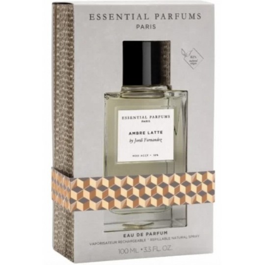 Essential Parfums AMBRE LATTE Unisex