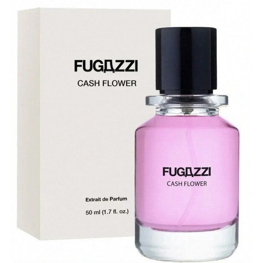 Fugazzi CASH FLOWER Unisex